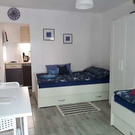 Apartmani Balazic Klek Buitenkant foto