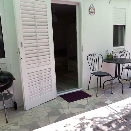 Apartmani Balazic Klek Buitenkant foto