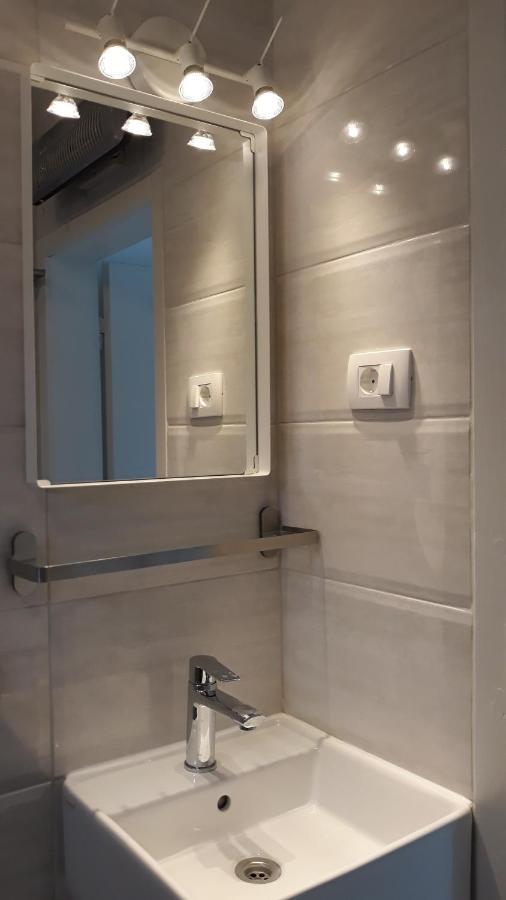 Apartmani Balazic Klek Buitenkant foto