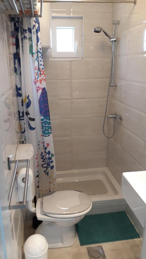 Apartmani Balazic Klek Buitenkant foto