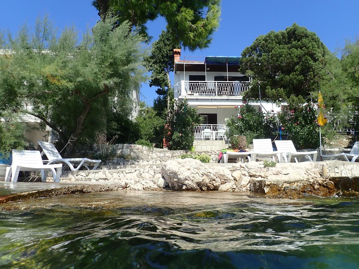 Apartmani Balazic Klek Buitenkant foto