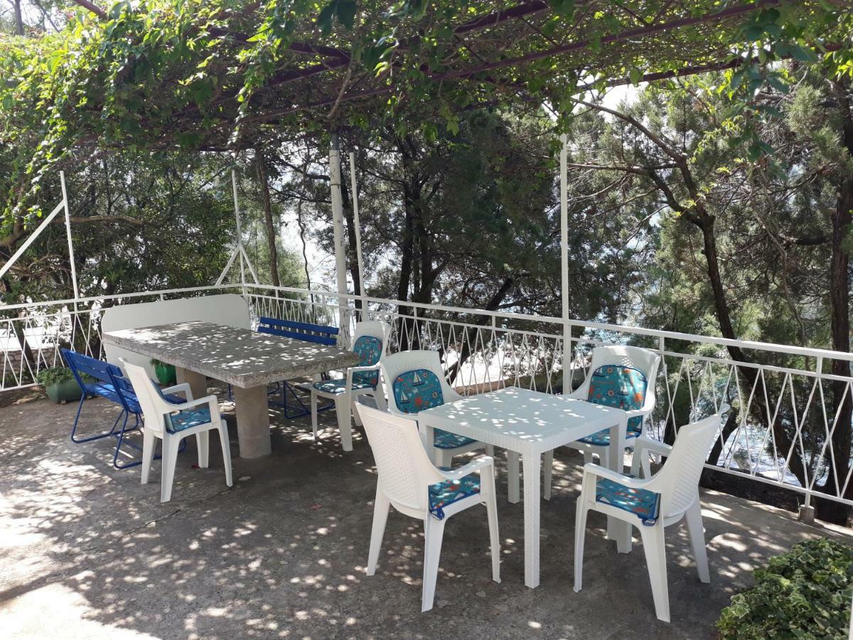 Apartmani Balazic Klek Buitenkant foto