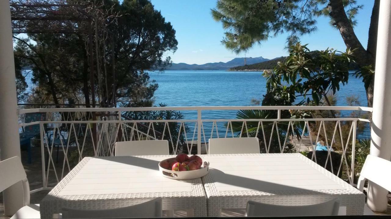 Apartmani Balazic Klek Buitenkant foto