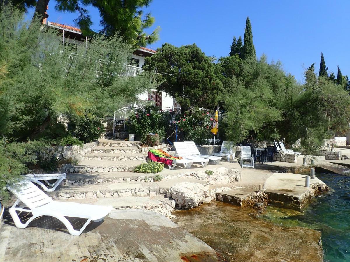 Apartmani Balazic Klek Buitenkant foto