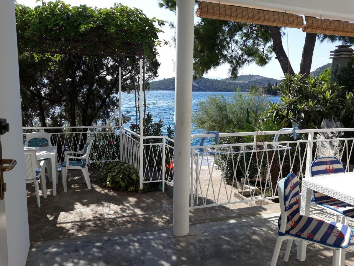 Apartmani Balazic Klek Buitenkant foto