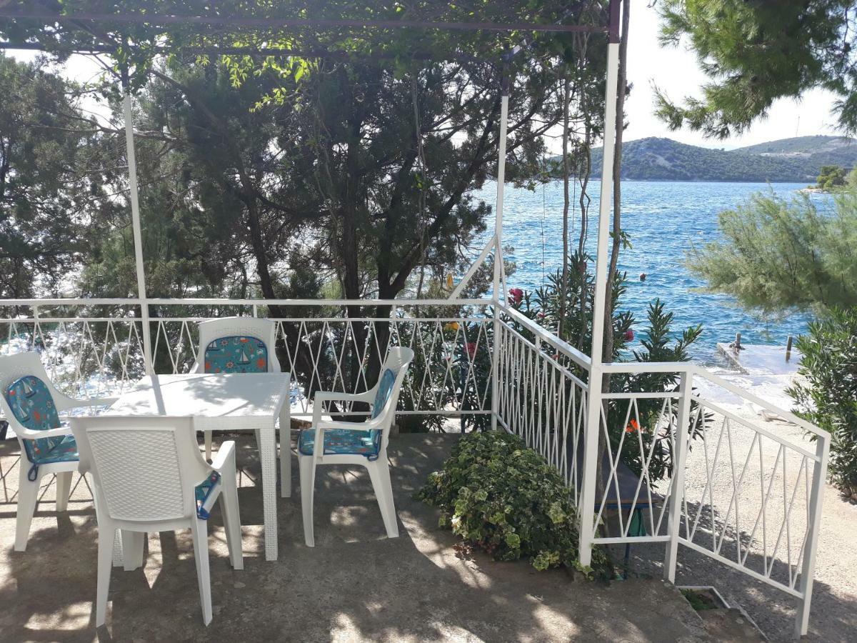 Apartmani Balazic Klek Buitenkant foto