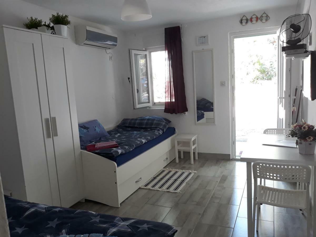 Apartmani Balazic Klek Buitenkant foto