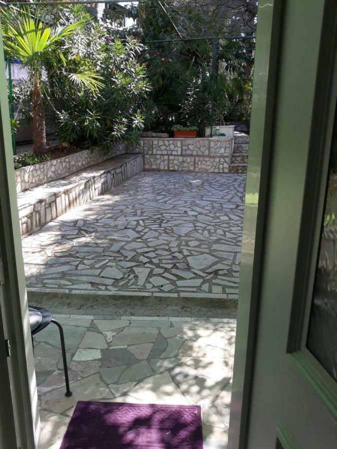 Apartmani Balazic Klek Buitenkant foto