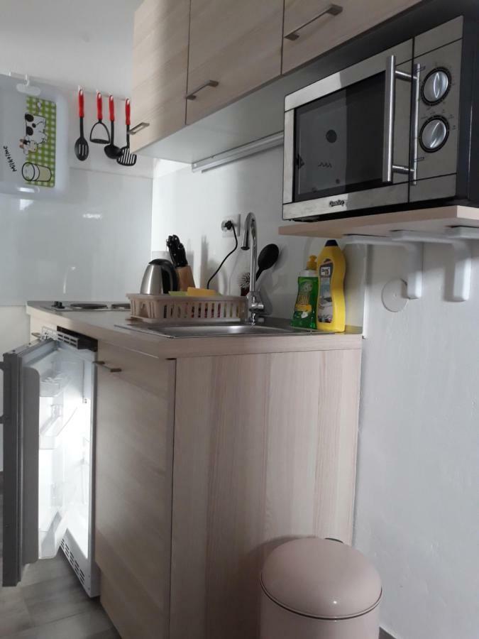 Apartmani Balazic Klek Buitenkant foto