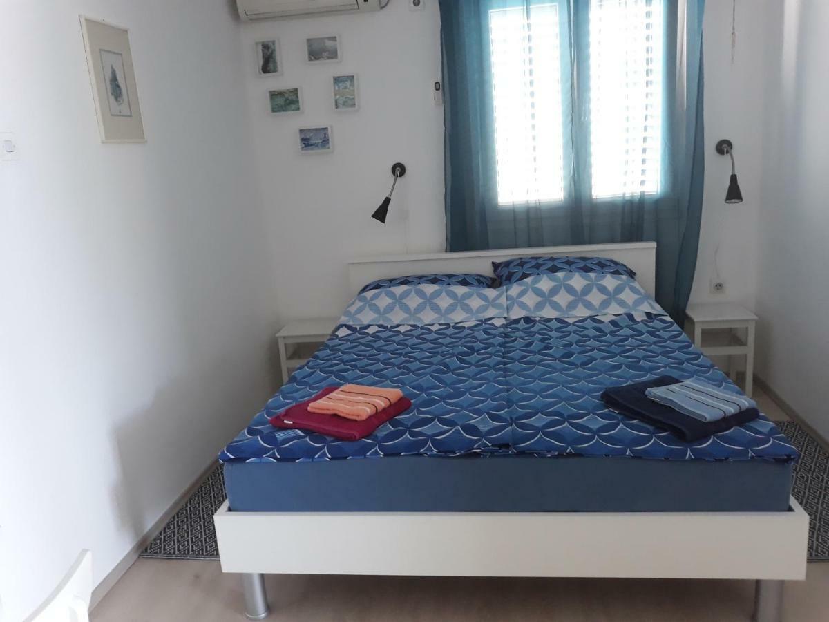 Apartmani Balazic Klek Buitenkant foto