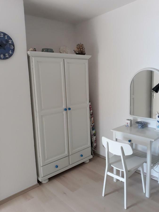 Apartmani Balazic Klek Buitenkant foto
