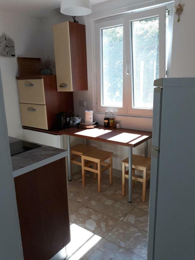 Apartmani Balazic Klek Buitenkant foto
