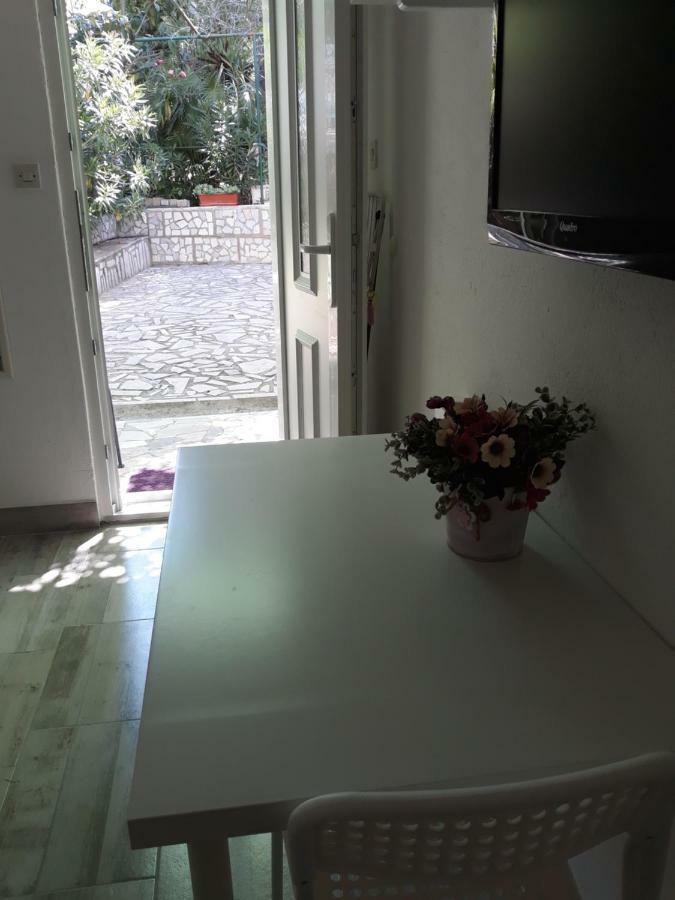 Apartmani Balazic Klek Buitenkant foto